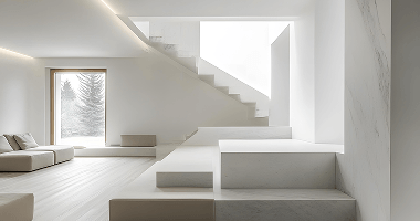 Boutique Hotel Lobby